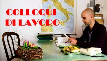 Roma Web Fest - IMPIEGATO SEMPLICE  (COLLOQUI DI LAVORO)
