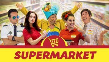 Roma Web Fest - SUPERMARKET – ACCOGLIENZA CLIENTI?