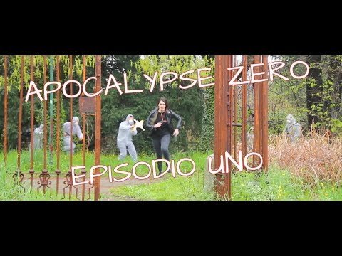 Roma Web Fest - Apocalypse Zero