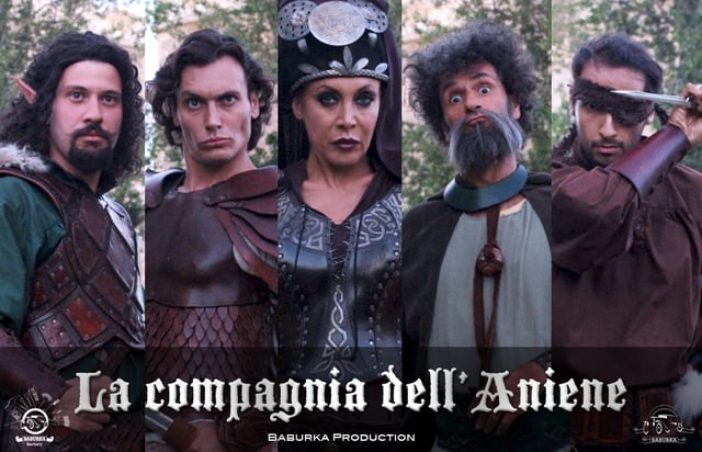 Roma Web Fest - La Compagnia dell’Aniene