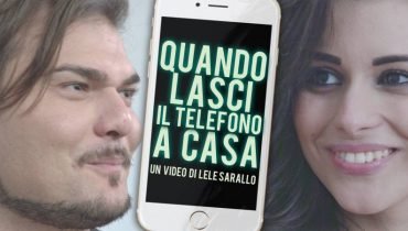 Roma Web Fest - IAD – Quando lasci il telefono a casa