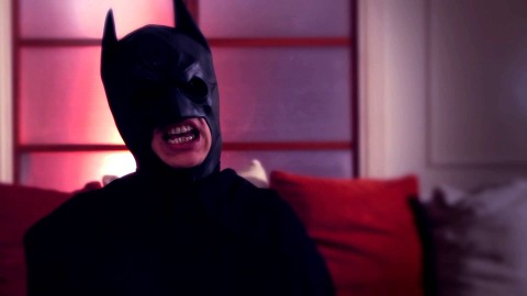 Inside Batman