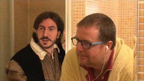 Molière Making Movies